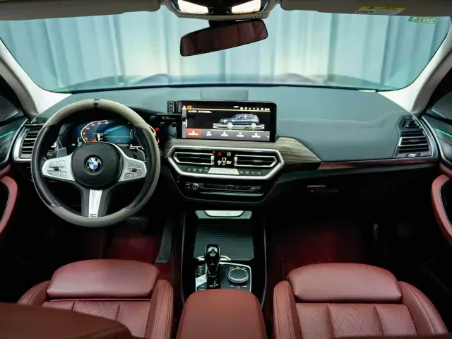 BMW X3 — Фото автомобиля 6