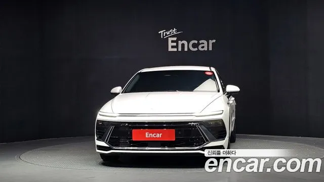 Hyundai Sonata Sonata Edge(DN8) 1.6 Turbo — Фото автомобиля 3