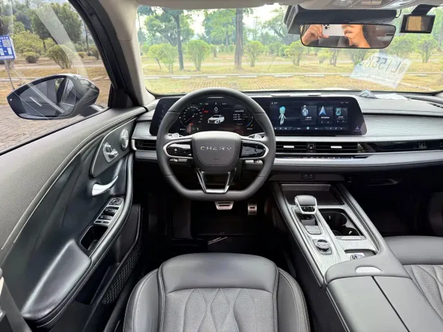 Chery Arrizo 8 2024 High Performance 2.0T DCT Sport — Фото автомобиля 15
