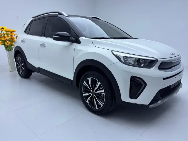 Kia KX1 — Фото автомобиля 3