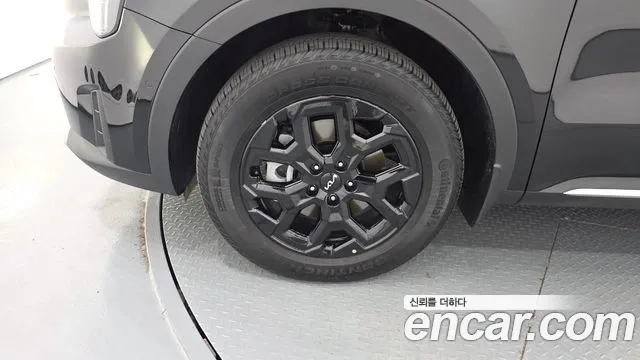 Kia Sorento — Фото автомобиля 5