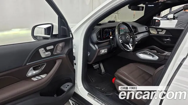 Mercedes-Benz GLS-Class X167 — Фото автомобиля 15