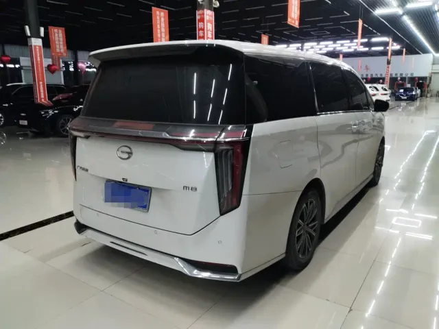 GAC Trumpchi M8 — Фото автомобиля 9
