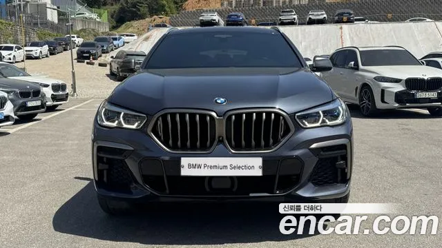 BMW X6 — Фото автомобиля 3