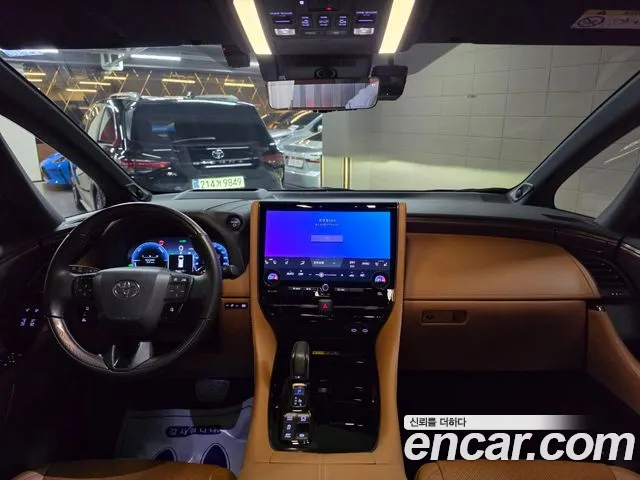 Toyota Alphard Generation 4 — Фото автомобиля 7