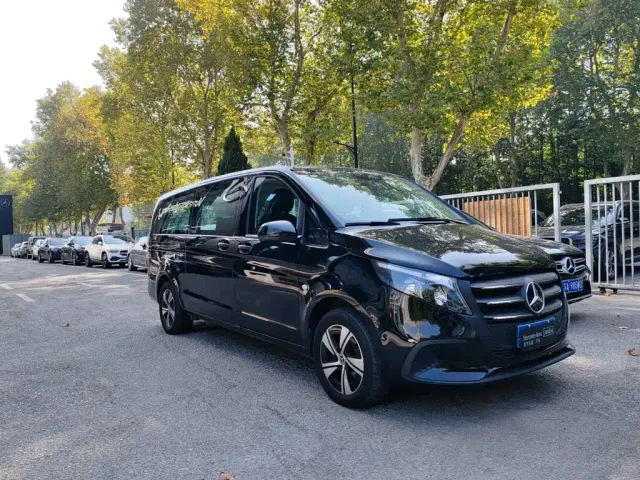 Mercedes-Benz Vito — Фото автомобиля 2