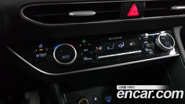 Hyundai Sonata DN8 — Фото автомобиля 27