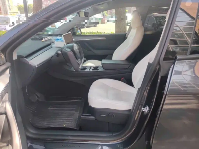 Tesla Model Y — Фото автомобиля 11
