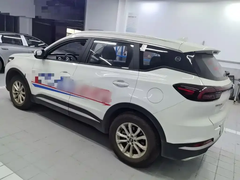 Chery Tiggo 7 2025 Excellence 1.5T CVT Luxury Edition — Фото автомобиля 4