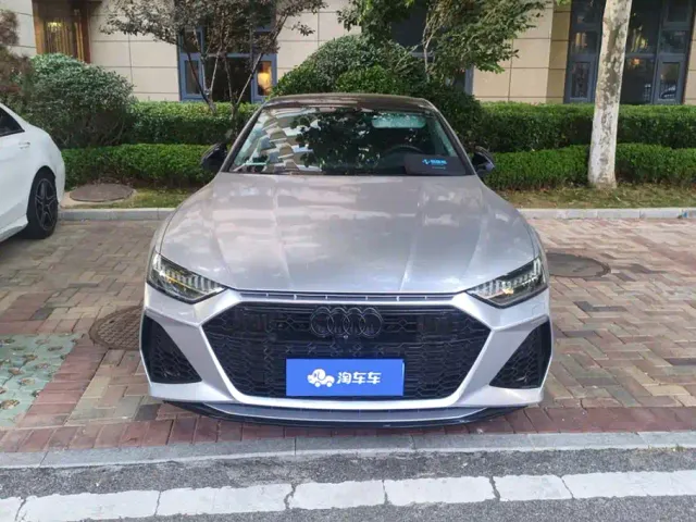 Audi A7 — Фото автомобиля 2