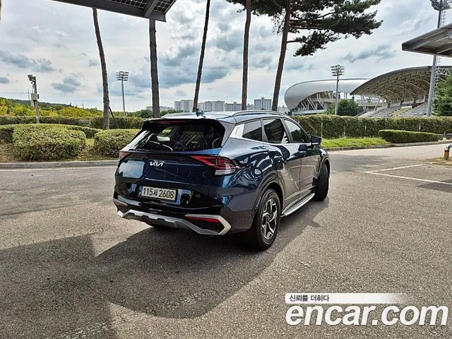 Kia Sportage — Фото автомобиля 2