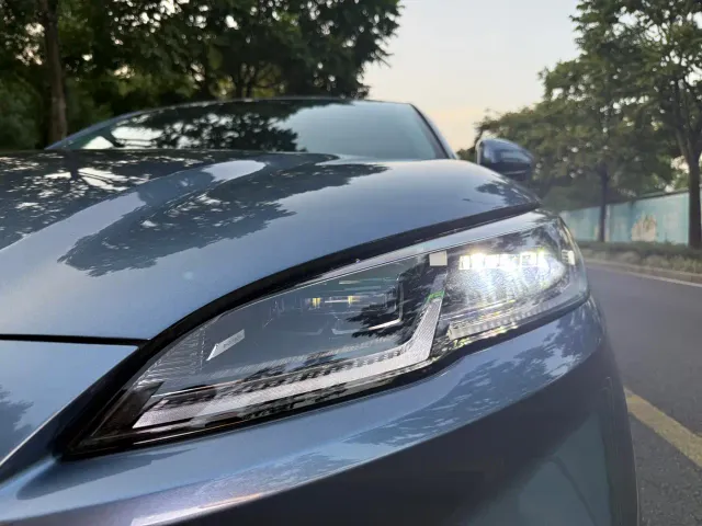 BYD Seal 06 — Фото автомобиля 16