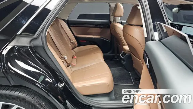 Hyundai Grandeur Grandeur (GN7) — Фото автомобиля 8