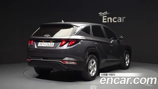 Hyundai Tucson — Фото автомобиля 2