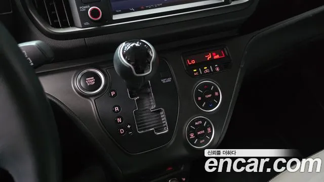 Kia RAY Новый Kia Ray Signature — Фото автомобиля 9