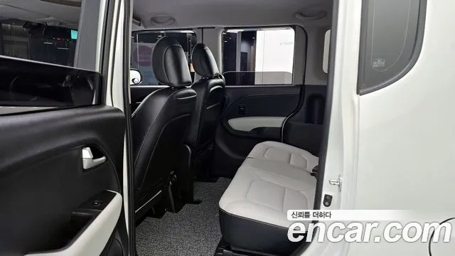 Kia RAY Новый Kia Ray Signature — Фото автомобиля 12