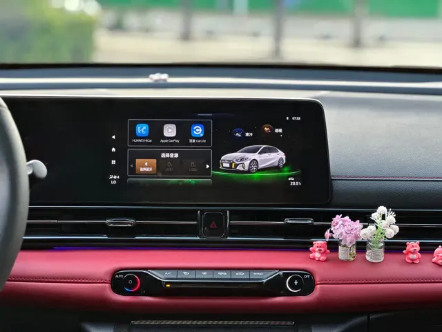 GAC Trumpchi Emkoo — Фото автомобиля 10