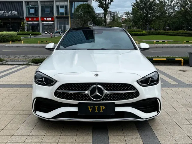 Mercedes-Benz C-Class — Фото автомобиля 2