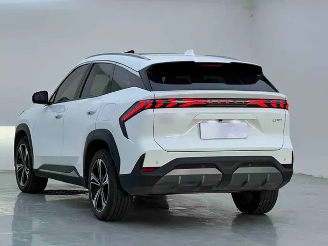 Geely Galaxy L7 — Фото автомобиля 2