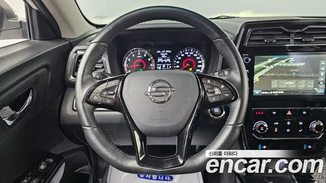 KG_Mobility_Ssangyong TIBOLI Very New Tivoli Бензин 1.5 2WD — Фото автомобиля 13