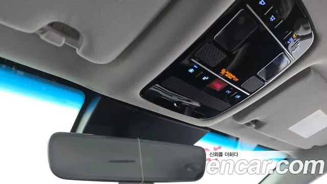 Hyundai Grandeur GN7 — Фото автомобиля 25
