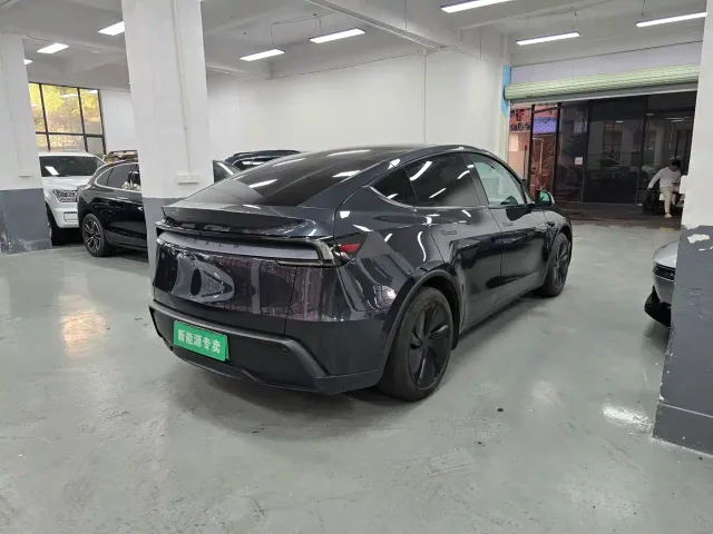 Tesla Model Y — Фото автомобиля 9