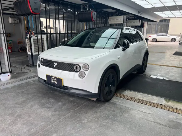 Фотография автомобиля — Nio Firefly