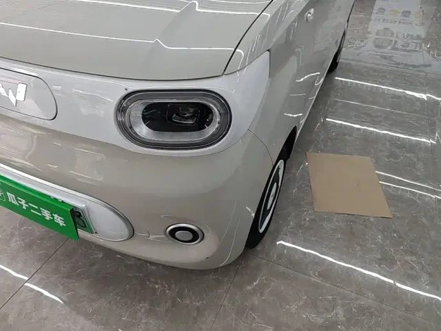 Wuling Hongguang Mini EV — Фото автомобиля 23