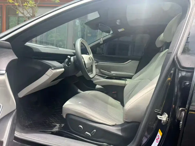 Changan Qiyuan A07 — Фото автомобиля 5