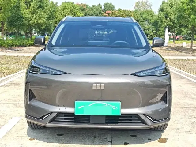 Geely Galaxy E5 — Фото автомобиля 6