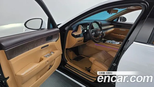 Genesis G90 Бензин 3.5 турбо AWD — Фото автомобиля 10