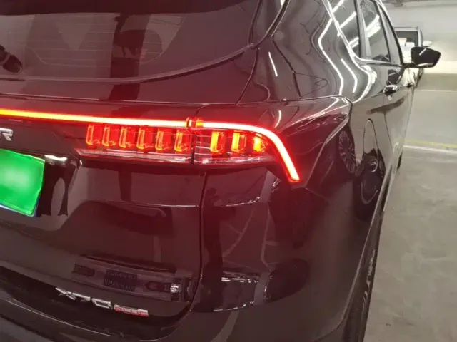 Jetour X70 Plus — Фото автомобиля 7