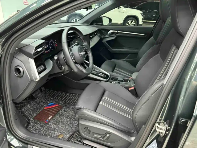 Audi A3 — Фото автомобиля 16