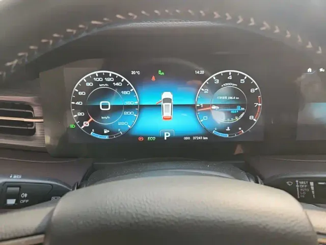 Jetour X90 Plus — Фото автомобиля 12