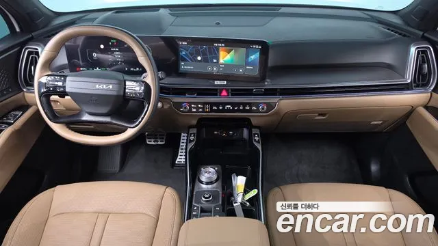 Kia Sorento — Фото автомобиля 10
