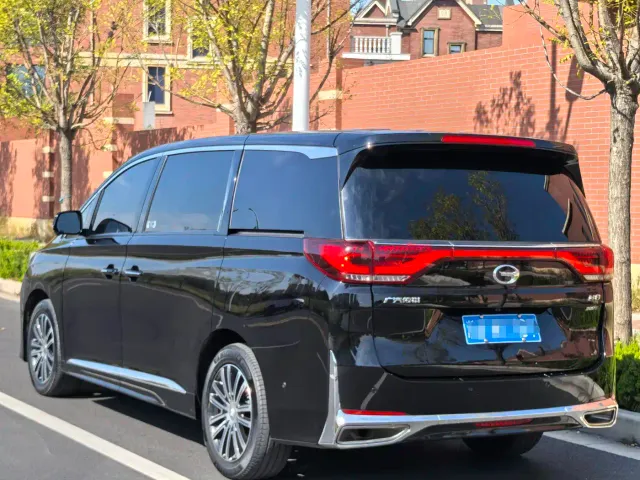 GAC Trumpchi M8 — Фото автомобиля 4