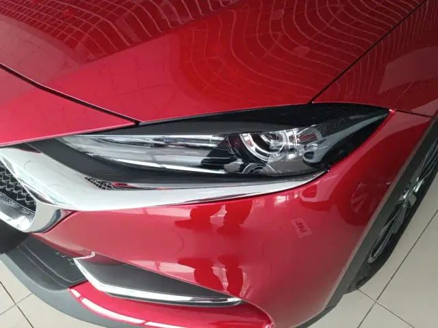 Mazda CX-4 — Фото автомобиля 5
