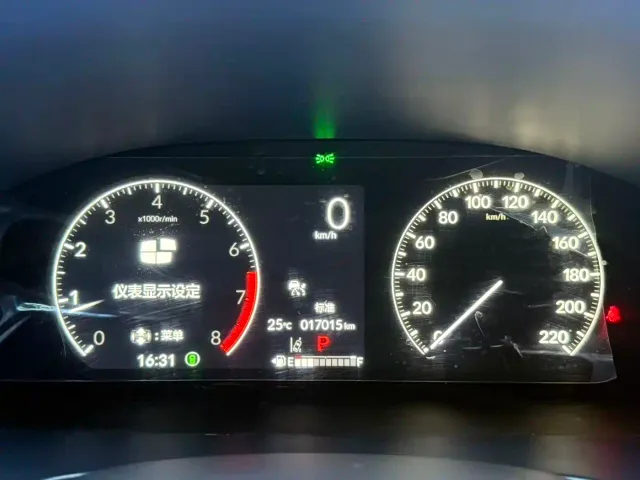 Honda CR-V — Фото автомобиля 15
