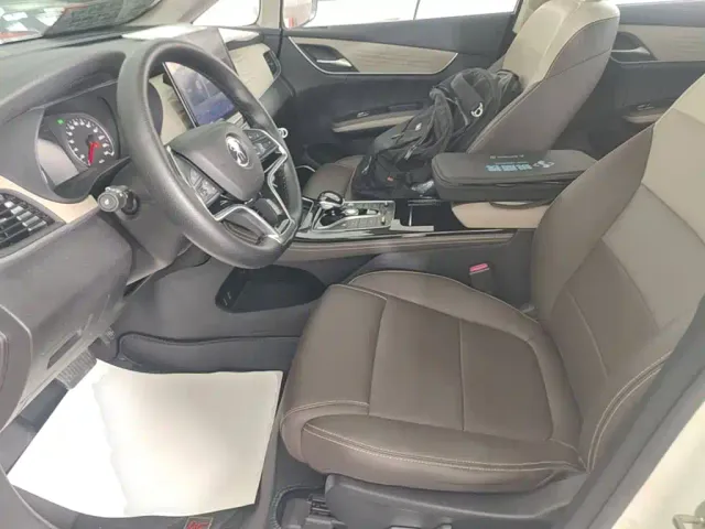 BYD Song MAX — Фото автомобиля 14