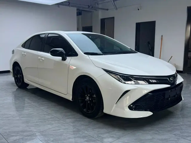 Toyota Corolla — Фото автомобиля 3