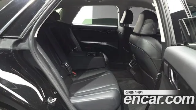 Hyundai Grandeur GN7 — Фото автомобиля 18