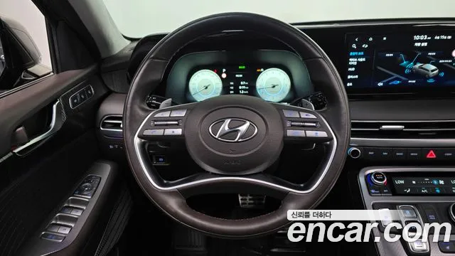 Hyundai Palisade The New Palisade Бензин 3.8 2WD — Фото автомобиля 12