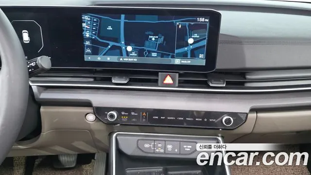 Kia Carnival 4th Gen — Фото автомобиля 19