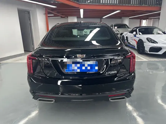 Cadillac CT5 — Фото автомобиля 17