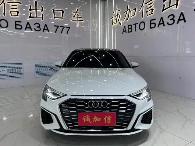 Audi A3 — Фото автомобиля 2