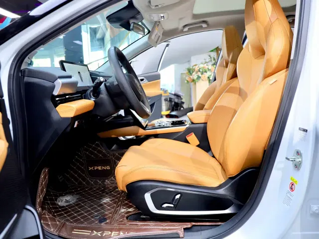 Xpeng P5 — Фото автомобиля 8