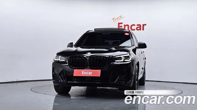 BMW X3 xDrive 20i M Sport — Фото автомобиля 3