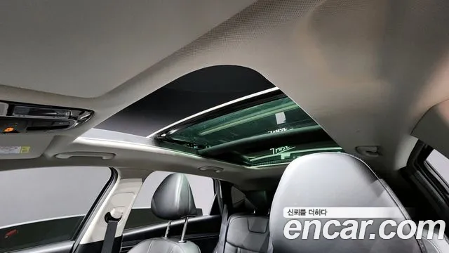 Hyundai Tucson Tucson (NX4) Бензин 1.6 Turbo 4WD — Фото автомобиля 17