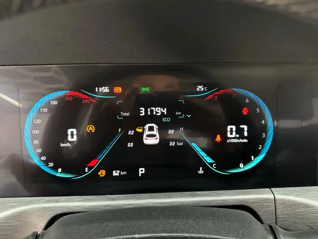 Changan CS35 Plus — Фото автомобиля 16