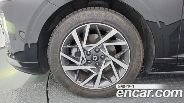 Hyundai Grandeur Grandeur (GN7) 2.5 Бензин 2WD — Фото автомобиля 5